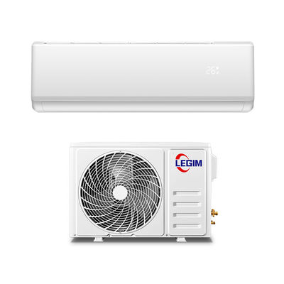 qualità  Fast Cooling Split Air Conditioner 9000btu 1hp R32 R410A Gas Unit Cheaper Price AC fabbrica
