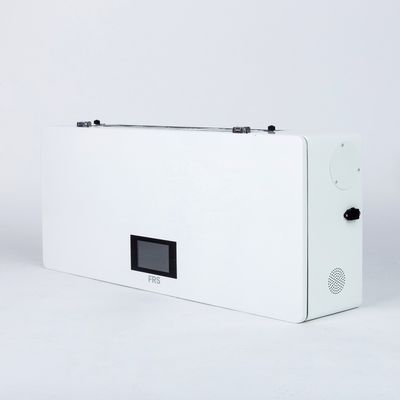 qualità  Air Disinfector & Purifier With Ventilation System Wall Mounted Air Disinfector Plasma Hepa Air Sterilizer For Home Air Purifier Cleaner fabbrica