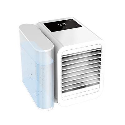 qualità  2020 Car Mini Air Conditioner Personal Portable Cooler Fan With Evaporative Water Usb For Car fabbrica