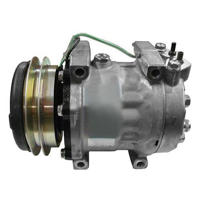 qualità  Wholesale ACTECmax auto ac parts 24V automobile air-condition  air conditioner compressor fabbrica