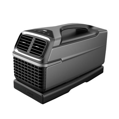 Condizionatore d'aria portatile di raffreddamento veloce di campeggio della mini del prodotto 24v di refrigerazione tenda all'aperto all'ingrosso dell'unità 12v per il caravan del rimorchio