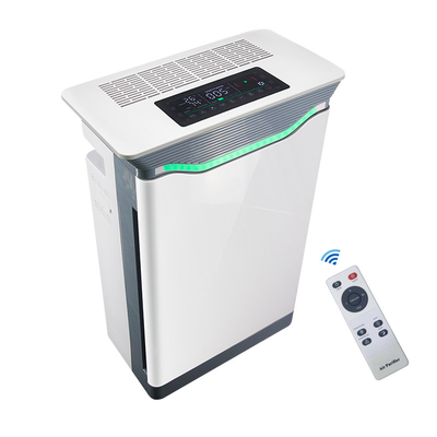 Doppio Ion Air Purifiers Oxygen Generator 75W fissato al muro Ion Clear Quartz Glass negativo portatile 400 di approvazione del FCC di LYL EPA