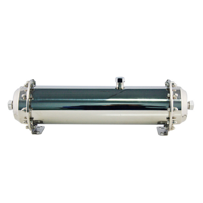 Easy Operation 0.01 Micron UF Ultrafiltration Membrane 2 Stage Pure Water Purifier Filter Eco-friendly Easy Operation