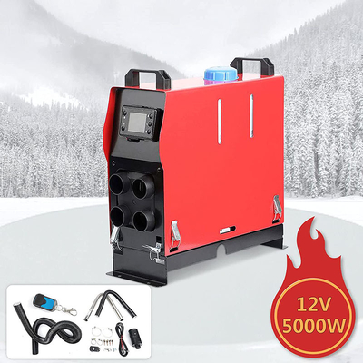 Car Air Conditioner System Parking Heater 5KW-8KW 12V Fuel Air Heater Diesel Truck Heater