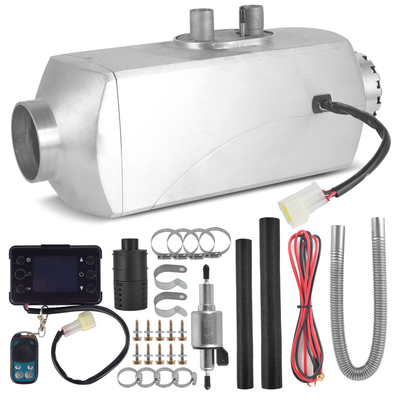 Universal Camping Parking Heater Air Conditioner 12v And 24v Truck Cabin Air Heater Manufacturer 37.8*26*27.3cm