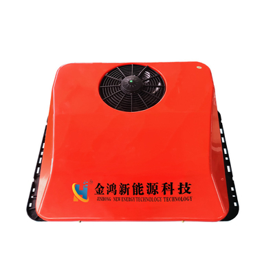 ABS Sunroof Cooling Effect Good Marine Roof Top 12 Volt Portable Air Conditioner