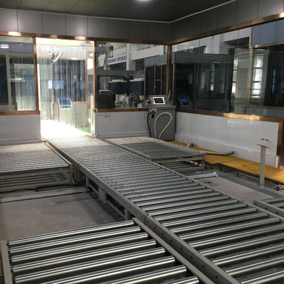 Heat Resistant Air Conditioner Assembly Line For Split Air Conditioner / Floor Standing Air Conditioner / Duct Type Air Conditioner