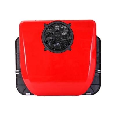 Integrated Car Air Conditioner System 12v 24v Roof Top Air Conditioner For Truck Parking Cooler With Electric Compressor 12 Volt Caravan Air Conditioner