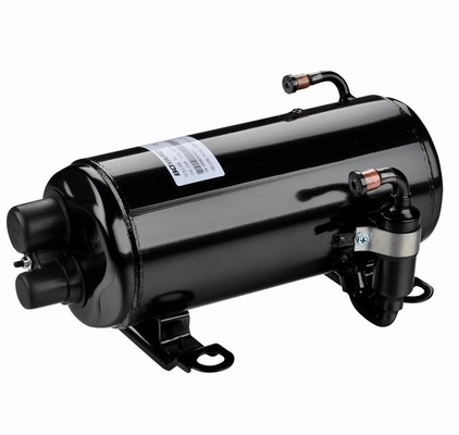 automotive electric driven a/c compressor for truck cabin air conditioner dc powered electric car 384*220*195
