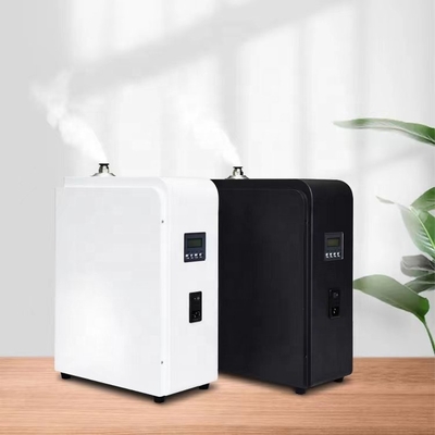 Wall Mounted Aromatherapy Large Area 500Ml Electric Air Freshner HVAC Air Purifier Portable Air Freshner Dispenser