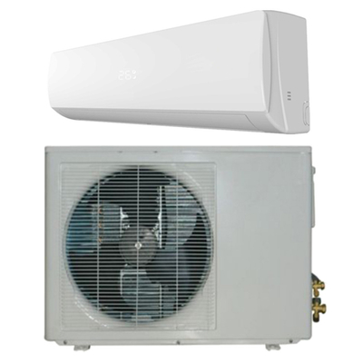 Hotel 12000Btu DC 48V 100% Solar Powered Split Air Conditioner