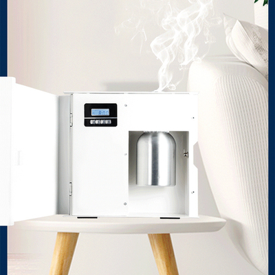 Deliver Smart Sce Diffuser HVAC500ml Air Purifier Air Purifier Machine Hotel Room Air Freshener Air Scent Diffuser Machine Lobby Business Hotel perfume