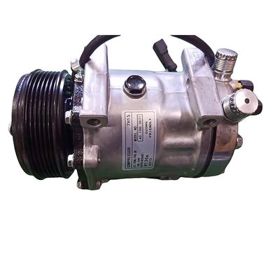 Migliore compressore del condizionatore d'aria del camion di CA 7H15 di ACTECmax 6PK 110MM 24 volt