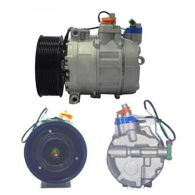 Compressore del condizionatore d'aria 12V di ACTECmax A5412301311 7SBU16C 11PK/130mm per MERCEDES BENZ